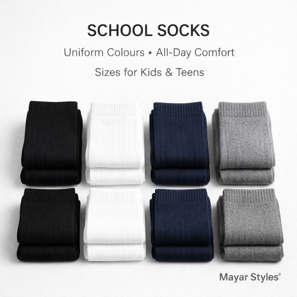 School Socks