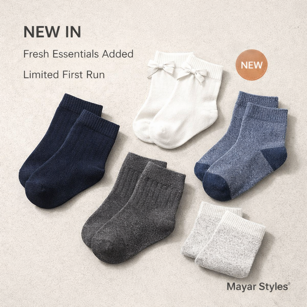 New In