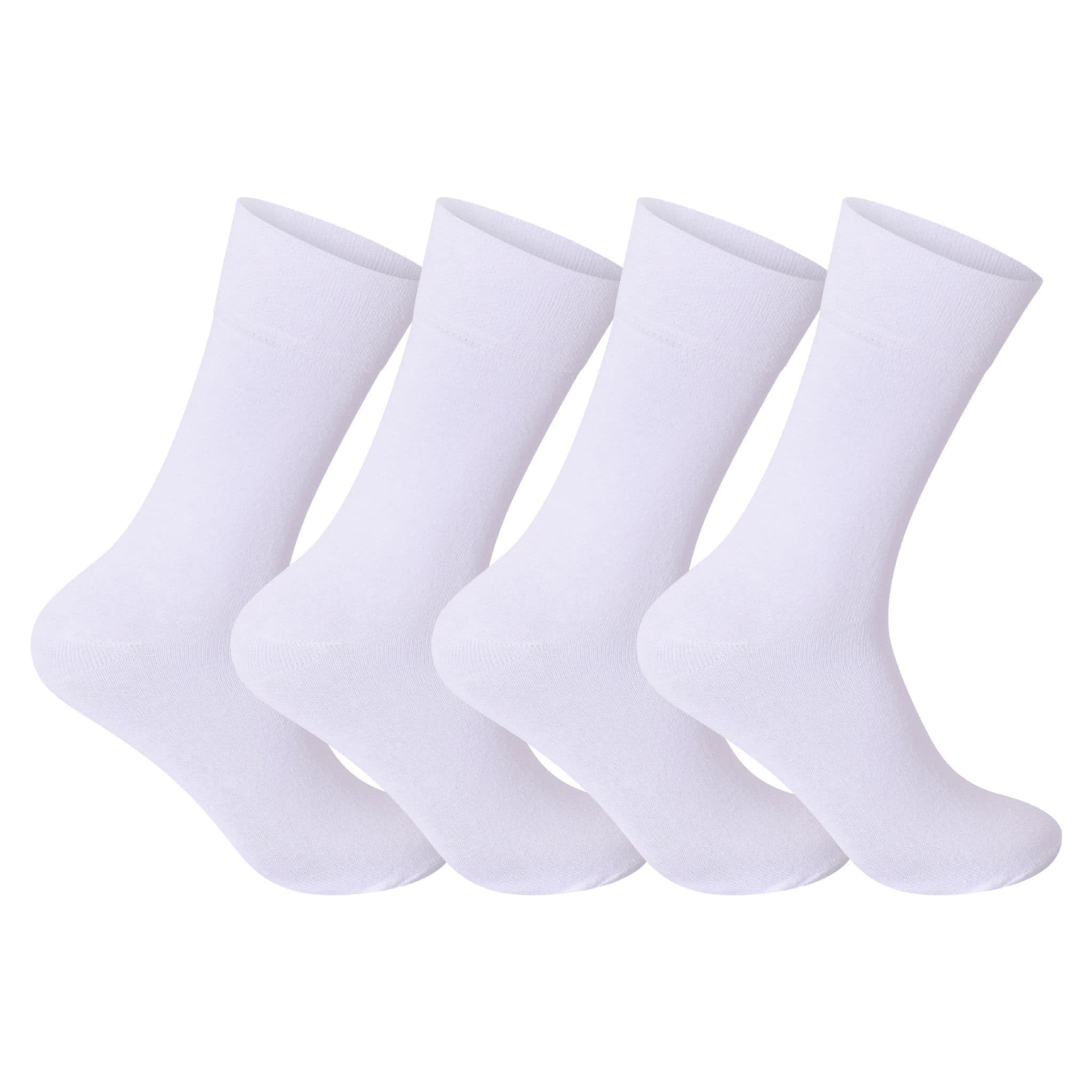 MAYAR STYLES Mens Diabetic Stripy Suit Socks, Non-Elastic Cotton Rich, UK 7-11, Stretchy Circulatory Socks