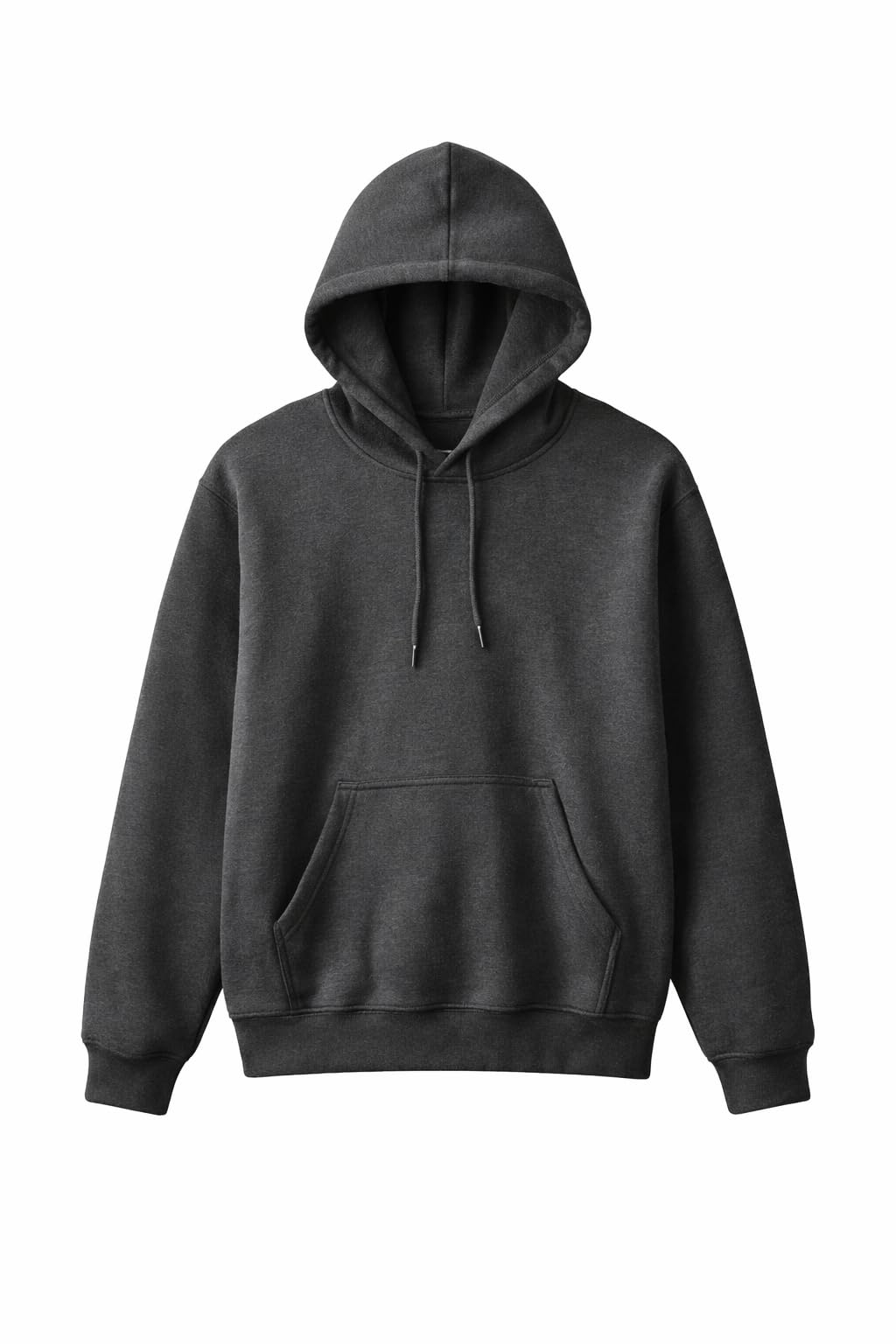 MAYAR STYLES® Men’s Pullover Hoodie Plain Sweatshirt | Soft Warm Fleece Hoodie | Casual Everyday Hoody for Men | S–XXL | Black Grey Charcoal Navy Pink