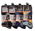 MAYAR STYLES Men’s Dress Socks Argyle Diamond Pattern | Crew Socks Size 6–11 (EU 39–45) | Cotton Blend Business & Formal Suit Socks | Stylish Patterned Socks | 6-Pack