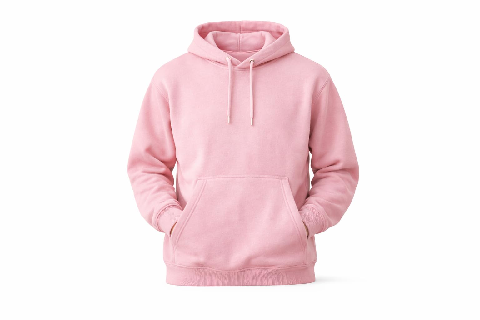 MAYAR STYLES® Men’s Pullover Hoodie Plain Sweatshirt | Soft Warm Fleece Hoodie | Casual Everyday Hoody for Men | S–XXL | Black Grey Charcoal Navy Pink